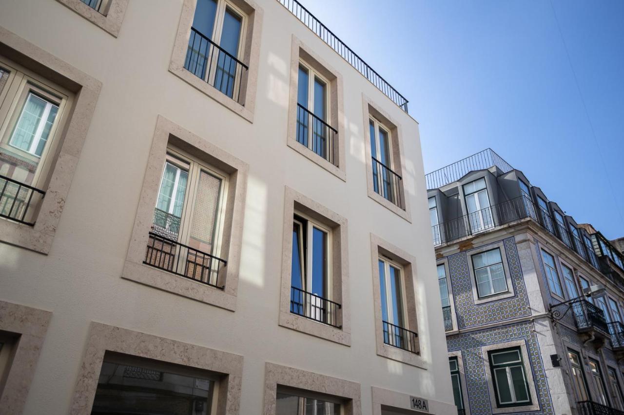 Elegant & Sophisticated Campo Ourique By Gt House Apartamento Lisboa Exterior foto