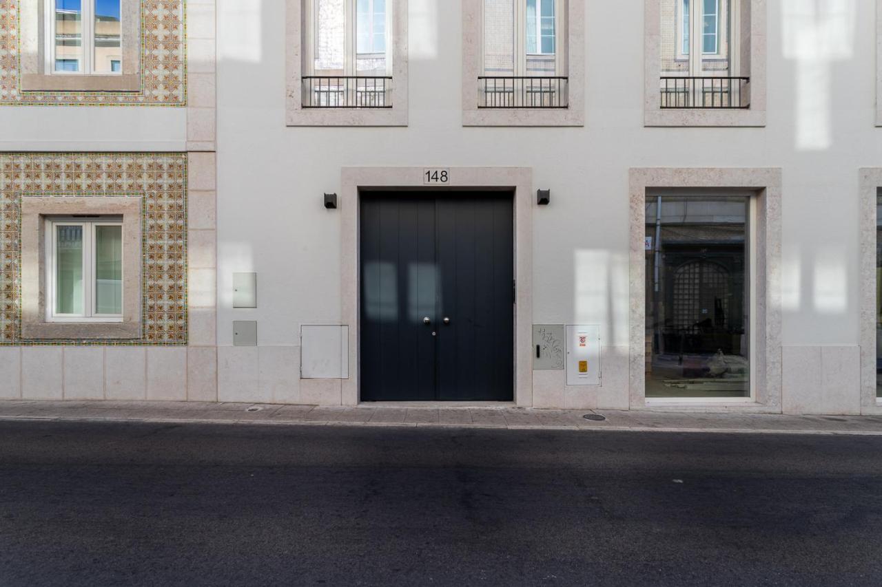 Elegant & Sophisticated Campo Ourique By Gt House Apartamento Lisboa Exterior foto