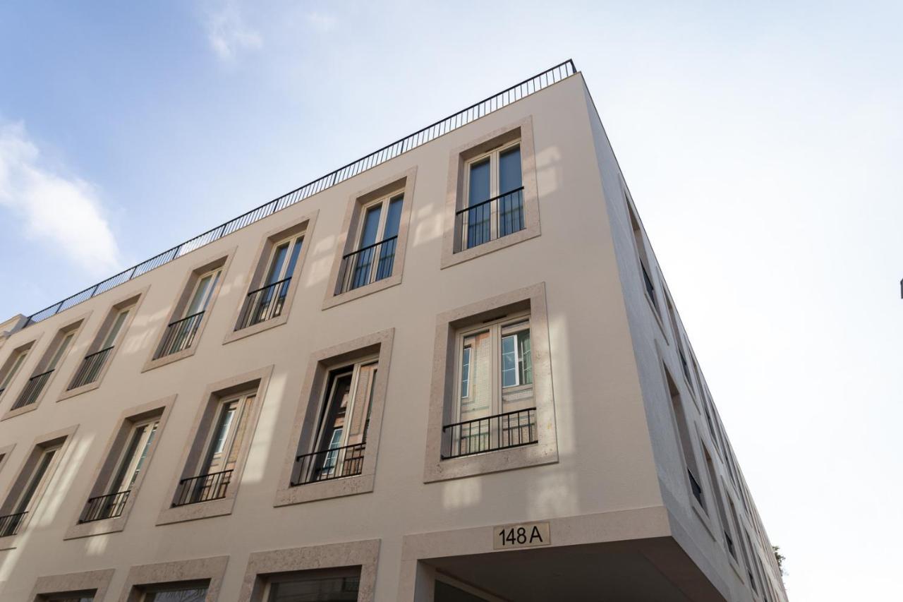 Elegant & Sophisticated Campo Ourique By Gt House Apartamento Lisboa Exterior foto