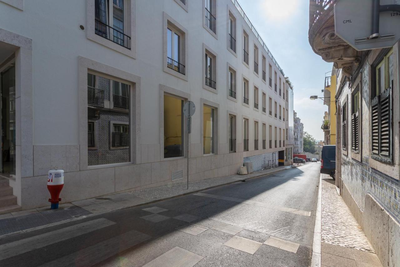 Elegant & Sophisticated Campo Ourique By Gt House Apartamento Lisboa Exterior foto