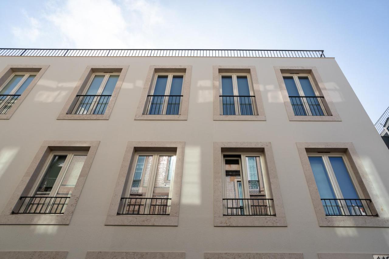 Elegant & Sophisticated Campo Ourique By Gt House Apartamento Lisboa Exterior foto